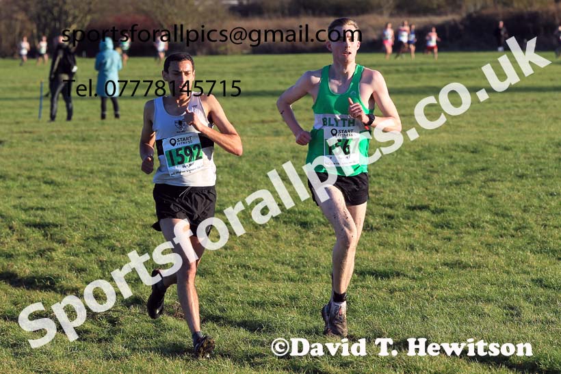 Senior mens Sherman Cup 2023 Start Fitness Sherman Cup and Davison Shield, Temple Park, South Shield,   Photo: David T. Hewitson/Sports for All Pics